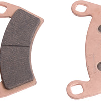 All Balls Racing 10-12 Polaris LSV Electric 4x4 Sintered Brake Pad Front Left