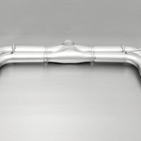 Remus 2013 Seat Leon (Excl Facelift Models) Race Axle Back Exhaust (Tail Pipes Req)