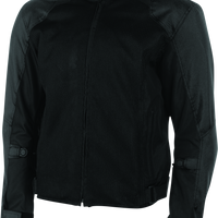 Speed and Strength Lightspeed Mesh Jacket Black - 3XL