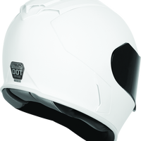 Speed Helmet and Strength SS900 Solid Speed Helmet Matte White - XS