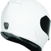 Speed Helmet and Strength SS900 Solid Speed Helmet Matte White - XS