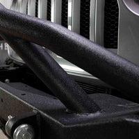 Fishbone Offroad 2018+ Jeep Wrangler JL Mid-Width Winch Front Bumper