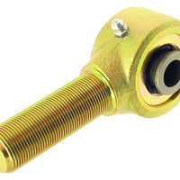 RockJock Johnny Joint Rod End 2in Narrow Forged 7/8in-14 LH Threads 2.115in x .490in Ball