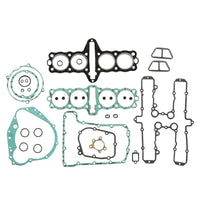 Athena 1983 Kawasaki KZ 650 H3 CRS F4 Complete Gasket Kit (w/o Oil Seals)