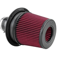 Skunk2 Universal Air Intake Kit with Filter & Mounting Ring