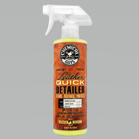 Chemical Guys Leather Quick Detailer Care Spray - Matte Finish - 16oz