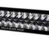 Hella Universal Black Magic 21in Double Light Bar - Driving Beam