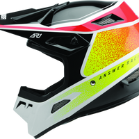 Answer AR1 Vivid Helmet Red/Hyper Acid - XS