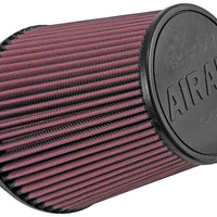 Airaid Universal Air Filter - Cone Track Day Oiled 6in x 7-1/4in x 5in x 7in