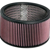 K&N Replacement Air Filter Round 9in OD 7-1/2in ID 5in H