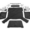 Rampage 1997-2006 Jeep Wrangler(TJ) Complete Top - Black Diamond