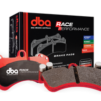 DBA 12-13 Volkswagen Golf R Front RP Performance Brake Pads