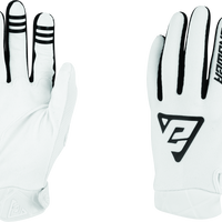 Answer Peak Glove White/Black - 2XL