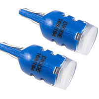 Diode Dynamics 194 LED Bulb HP5 LED - Blue (Pair)