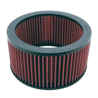 S&S Cycle Super E/G Teardrop High Flow Pleated Air Filter