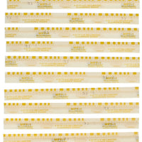 Clevite Plastigage Yellow Plastigage - 12 Pack