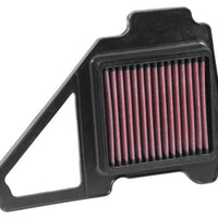 K&N 13-14 Yamaha YBR125 Drop In Air Filter