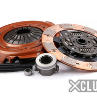 XClutch 12-17 Jeep Wrangler Unlimited Sport S 3.6L Stage 2 Cushioned Ceramic Clutch Kit