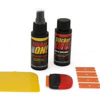 Hardline Professional Decal Installation Kit