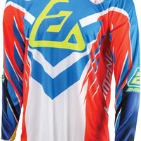 Answer 25 Elite Xotic Jersey Red/White/Blue - XL