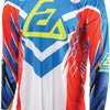 Answer 25 Elite Xotic Jersey Red/White/Blue - Small