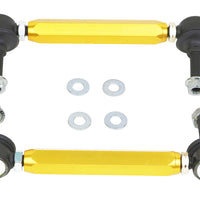 Whiteline Universal Sway Bar End Link Kit - 175-200mm Heavy Duty Adjustable - 10mm Ball Studs