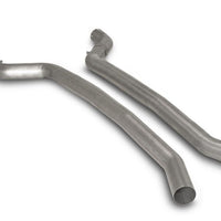 Remus 2021+ BMW M3 (G80)/M4 (G82) Non-Resonated Front Section Pipes