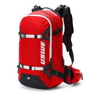 USWE Carve Winter Daypack 16L - USWE Red