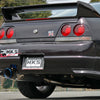 HKS SUPER TURBO MUFFLER BCNR33 RB26DETT