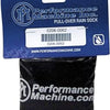 Performance Machine Super Gas Air Cleaner and Universal Pull-Over Rain Sock