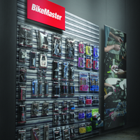 BikeMaster Wall Graphics Kit