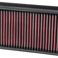 K&N 12-16 Peugeot 208 L3-1.0L Replacement Air Filter