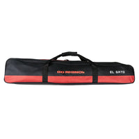 Go Rhino XVenture Gear El Gato EG1 Hydraulic Jack Bag - Black/Red Nylon