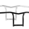 Burly Brand The Sid Bar 10in - Chrome