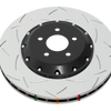 DBA 11-17 Jeep Grand Cherokee Trackhawk (6.2L V8) 5000 Series T3 Slotted KP Brake Rotor