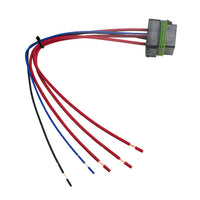 Hella Relay Connector ISO Mini Weatherproof w/ 12in Leads