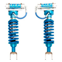 King Shocks 2019+ Ram 1500 4WD Front 2.5 Dia Remote Reservoir Coilover (Pair)