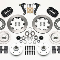 Wilwood Forged Dynalite Front Kit 11.75in 40-52 Oldsmobile