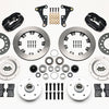 Wilwood Forged Dynalite Front Kit 11.75in 40-52 Oldsmobile