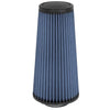 aFe MagnumFLOW Air Filters UCO P5R A/F P5R 2-1/2F x 5B x 3-1/2T x 10H