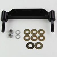 Wilwood Caliper Mounting Kit w/ Bracket BNSL6 / BNSL4 to 3.50in SL Mount