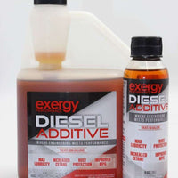 Exergy Diesel Additive - 4oz - Case of 12