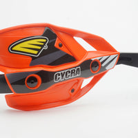 Cycra Probend Ultra w/HCM Clamp 1-1/8 in. - Orange