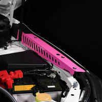 Perrin 22-23 Subaru WRX Fender Shroud Set - Hyper Pink