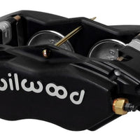 Wilwood Caliper-Forged Dynalite-M-Red 1.75in Pistons 1.25in Disc