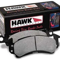 Hawk Motorsports Fitment DTC-30 Motorsports Brake Pads