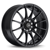 Konig Dial In 15x7 4x100 ET35 Gloss Black