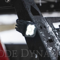 Diode Dynamics Stage Series C1 LED Pod Sport - White Wide Standard ABL (Pair)