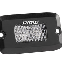 Rigid Industries SRMF - Flush Mount - 60 Deg. Lens