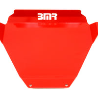 BMR 04-06 GTO Skid Guard (Aluminum) - Red